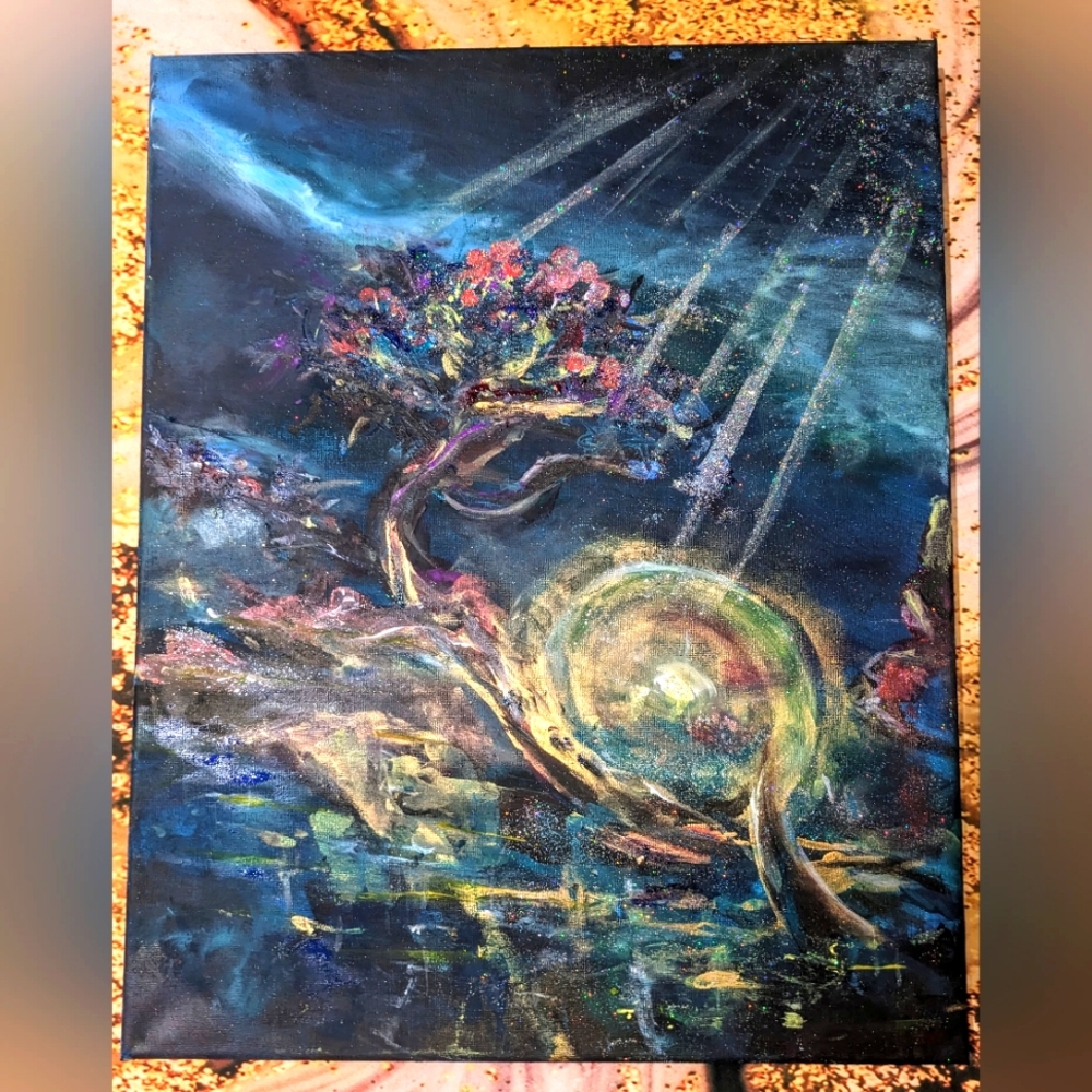 Tree Of Dreams